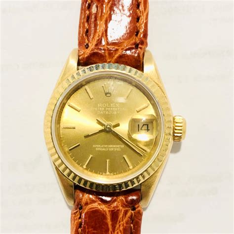 rolex date usato